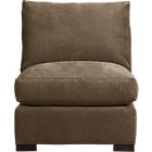 Axis Armless Sectional Chair