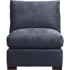 Axis Armless Sectional Chair