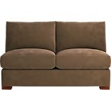 Axis Armless Sectional Full Sleeper