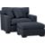 AxisChairNOttoDenimF12
