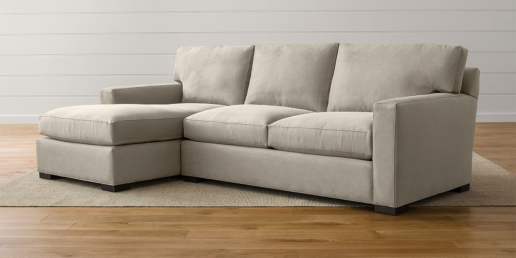 Axis Sectional Sofas