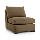 Axis II Armless Chair