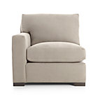 Axis II Left Arm Sectional Chair