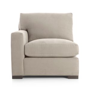 Petrie Sofa Graphite Crate And Barrel