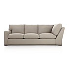 Axis II Left Arm Sectional Corner Sofa