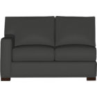Axis II Left Arm Sectional Loveseat