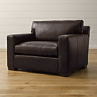 Axis II Leather Chair