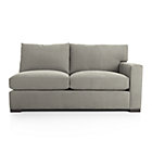 Axis II Right Arm Full Sleeper Sofa
