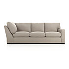 Axis II Right Arm Sectional Corner Sofa