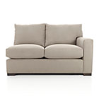 Axis II Right Arm Sectional Loveseat