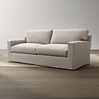 Axis II Slipcovered 2-Seat Sofa