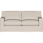 Axis II Slipcovered Loveseat