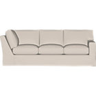 Axis II Slipcovered Right Arm Corner Sofa