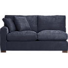 Axis Left Arm Sectional Apartment Sofa