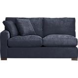 Axis Left Arm Sectional Apartment Sofa