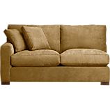 Axis Left Arm Sectional Apartment Sofa