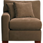 Axis Left Arm Sectional Chair
