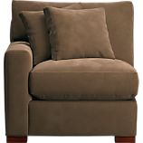 Axis Left Arm Sectional Chair