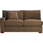 Axis Left Arm Sectional Full Sleeper
