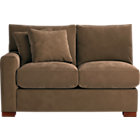 Axis Left Arm Sectional Loveseat