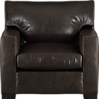 Axis Leather 40" Chair