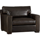 Axis Leather Chair
