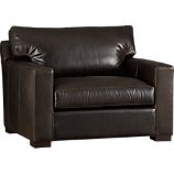 Axis Leather Chair