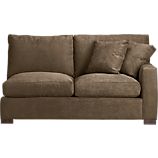 Axis Right Arm Sectional Apartment Sofa