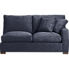 Axis Right Arm Sectional Apartment Sofa