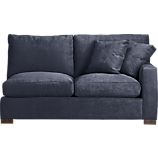 Axis Right Arm Sectional Apartment Sofa