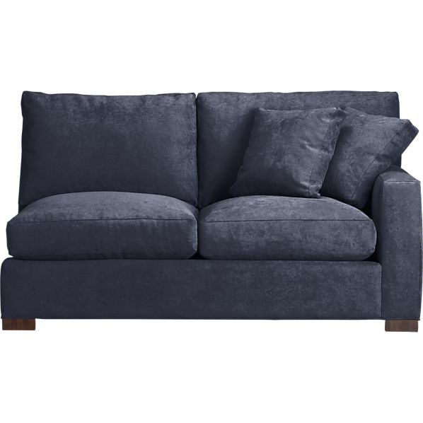 Denim Sectional Couch