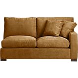 Axis Right Arm Sectional Apartment Sofa