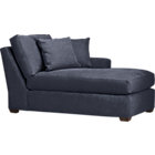 Axis Right Arm Sectional Chaise