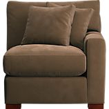 Axis Right Arm Sectional Chair