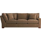 Axis Right Arm Sectional Corner Sofa