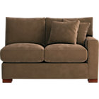 Axis Right Arm Sectional Loveseat