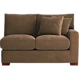 Axis Right Arm Sectional Loveseat