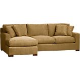 Axis 2-Piece Left Arm Chaise Sectional
