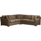 Axis 3-Piece Sectional (Left Arm Apartment Sofa, Corner, Right Arm Apartment Sofa)
