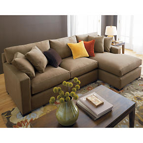 Axis 2-Piece Sectional Sofa