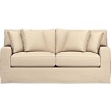 Slipcover Only for Axis Apartment Sofa