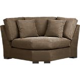 Axis Sectional Wedge