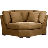 Axis Sectional Wedge