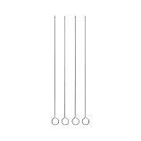 Nonstick Barbecue Skewer