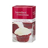 Barefoot Contessa Red Velvet Cupcake & Cream Cheese Frosting Mix