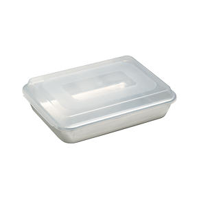 Nordic Ware Bake and Store 13x9 Pan