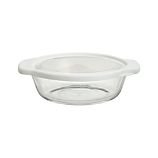 Glass Bake and Store Round Casserole