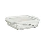 Glass Bake and Store Square Casserole