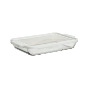 Glass and Store Rectangular Casserole Glass and Store Rectangular Casserole
