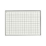 Baking Mat with Grid Pattern